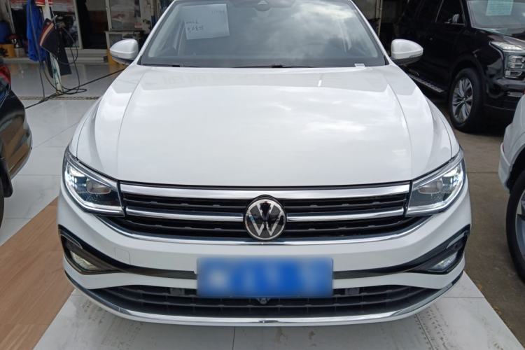 Used Volkswagen Bora 2025 Model, Facelifted 300TSI DSG Zunxing Edition Front