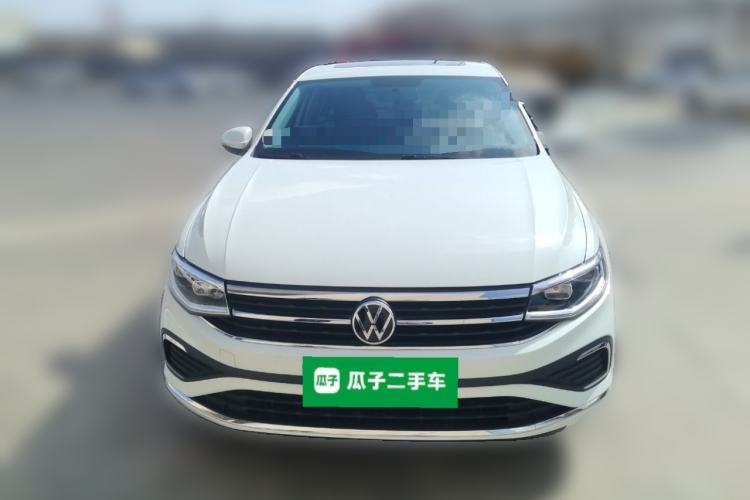 Used Volkswagen Bora 2025 200TSI DSG Enjoy Driving Navigation Edition Front