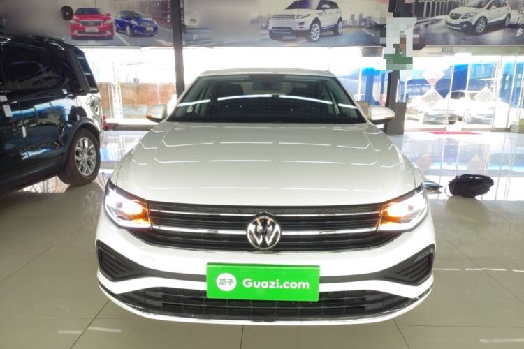 Used Volkswagen Bora 2025 200TSI DSG Enjoy PRO Edition Front