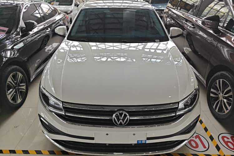 Used Volkswagen Bora 2025 200TSI DSG Enjoy Driving Navigation Edition Front