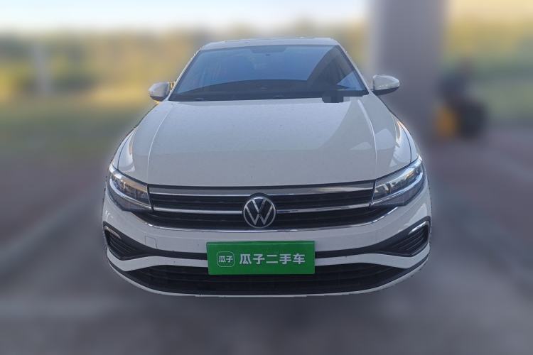 Used Volkswagen Bora 2025 Facelifted 200TSI DSG Yuexing Navigation Edition Front