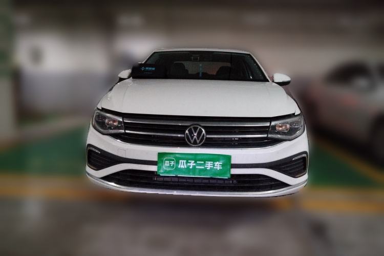 Used Volkswagen Bora 2025 200TSI DSG Enjoy PRO Edition Front