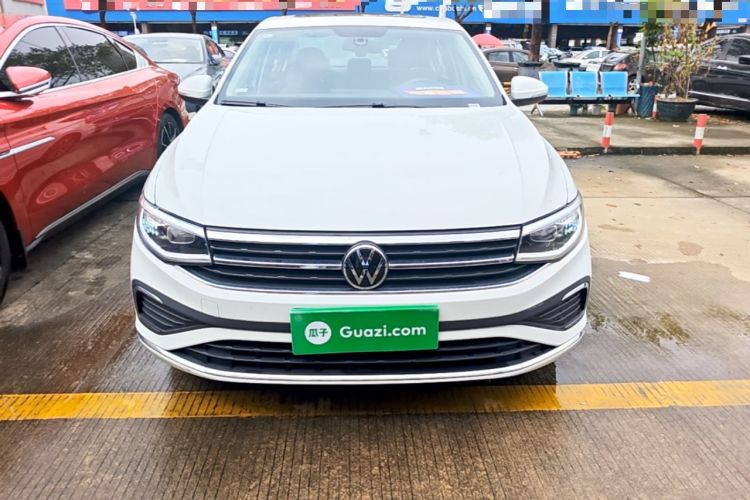 Used Volkswagen Bora 2025 200TSI DSG Enjoy Driving Navigation Edition Front