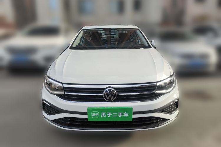 Used Volkswagen Bora 2025 200TSI DSG Enjoy Driving Navigation Edition Front