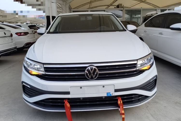 Used Volkswagen Bora 2025 Facelifted 200TSI DSG Yuexing Navigation Edition Front