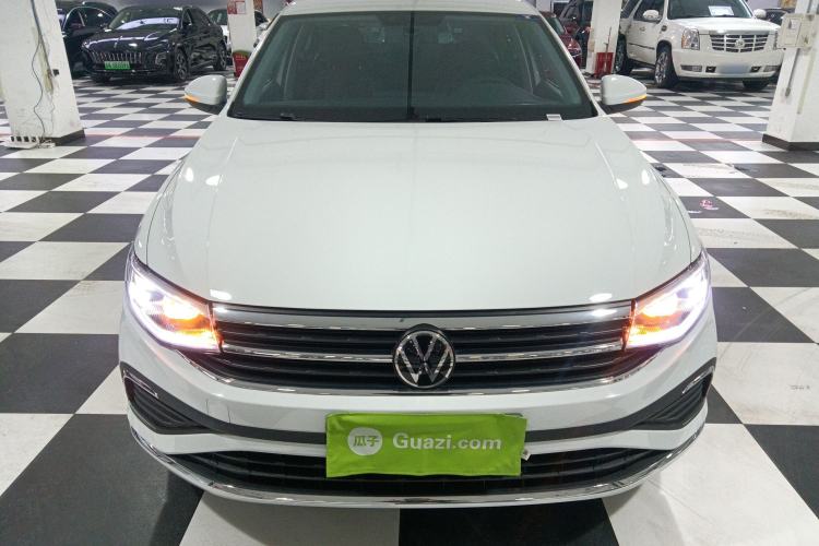 Used Volkswagen Bora 2025 200TSI DSG Enjoy PRO Edition Front