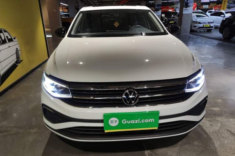 Used Volkswagen Bora 2025 Model, Facelifted 200TSI DSG Yuexing PRO Edition Front