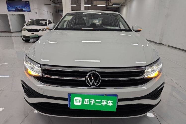 Used Volkswagen Bora 2025 Facelifted 200TSI DSG Yuexing Navigation Edition Front