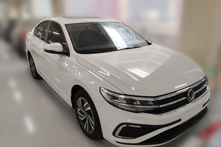 Used Volkswagen Bora 2025 Facelifted 200TSI DSG Yuexing Navigation Edition Front Right 45 Deg