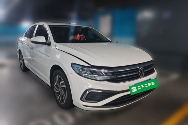 Used Volkswagen Bora 2025 Facelifted 200TSI DSG Yuexing Navigation Edition Front Right 45 Deg