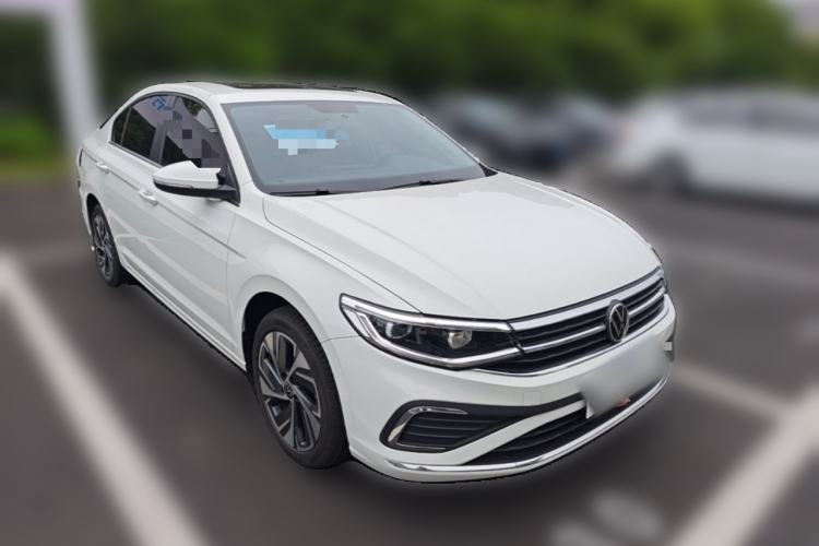 Used Volkswagen Bora 2025 200TSI DSG Enjoy PRO Edition Front Right 45 Deg