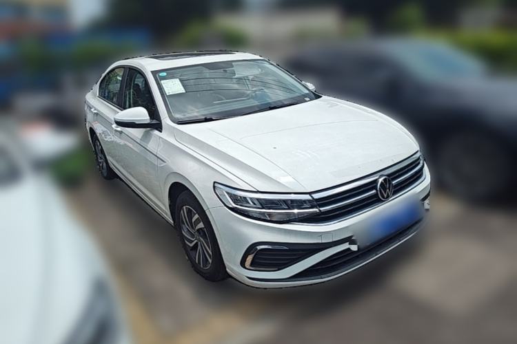 Used Volkswagen Bora 2025 Facelifted 200TSI DSG Yuexing Navigation Edition Front Right 45 Deg