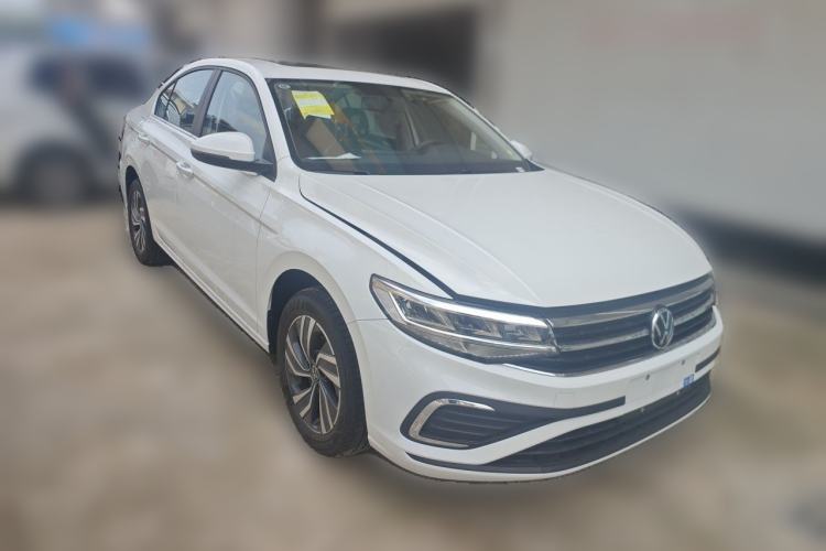 Used Volkswagen Bora 2025 200TSI DSG Enjoy Driving Navigation Edition Front Right 45 Deg