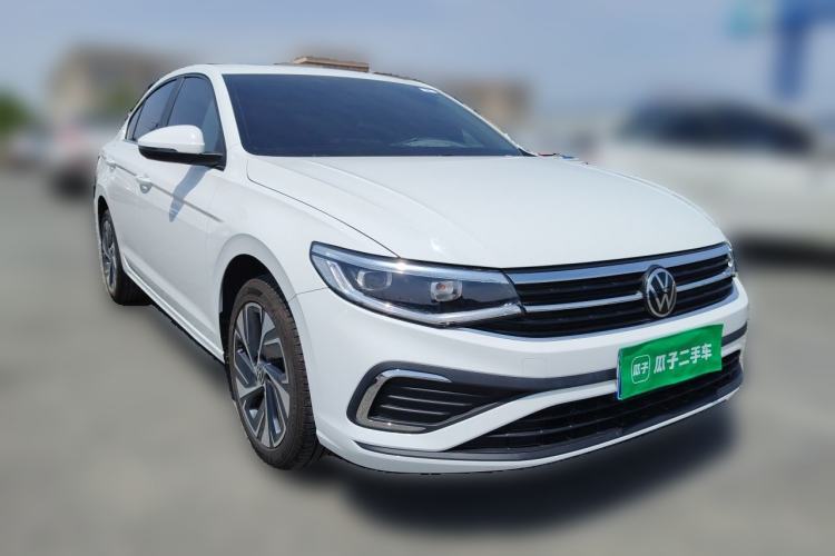 Used Volkswagen Bora 2025 Model, Facelifted 200TSI DSG Yuexing PRO Edition Front Right 45 Deg