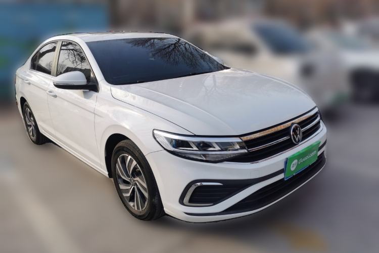 Used Volkswagen Bora 2025 200TSI DSG Enjoy Driving Navigation Edition Front Right 45 Deg