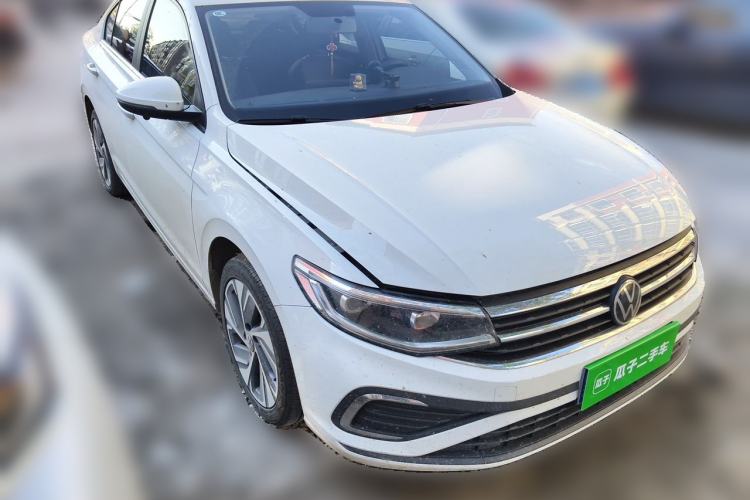 Used Volkswagen Bora 2025 200TSI DSG Enjoy PRO Edition Front Right 45 Deg