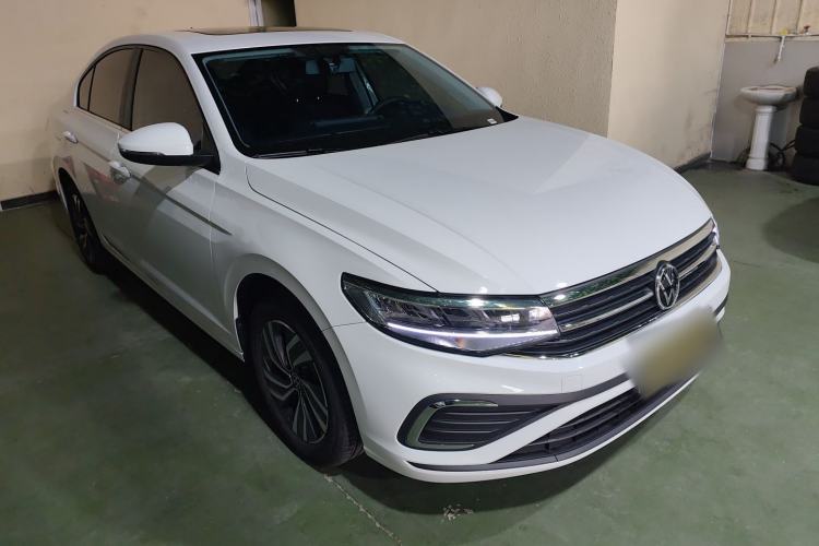 Used Volkswagen Bora 2025 Facelifted 200TSI DSG Yuexing Navigation Edition Front Right 45 Deg