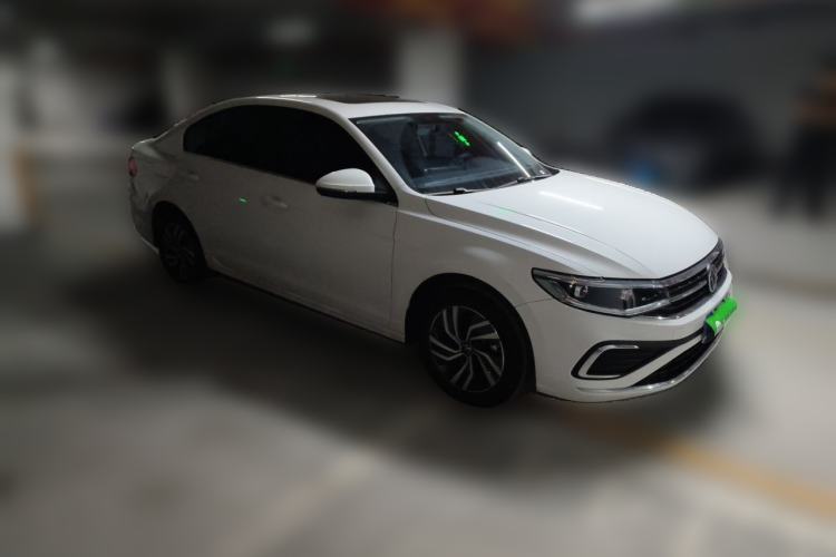 Used Volkswagen Bora 2025 200TSI DSG Enjoy Driving Navigation Edition Front Right 45 Deg