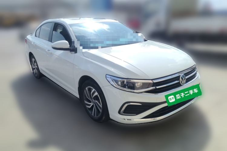 Used Volkswagen Bora 2025 200TSI DSG Enjoy Driving Navigation Edition Front Right 45 Deg
