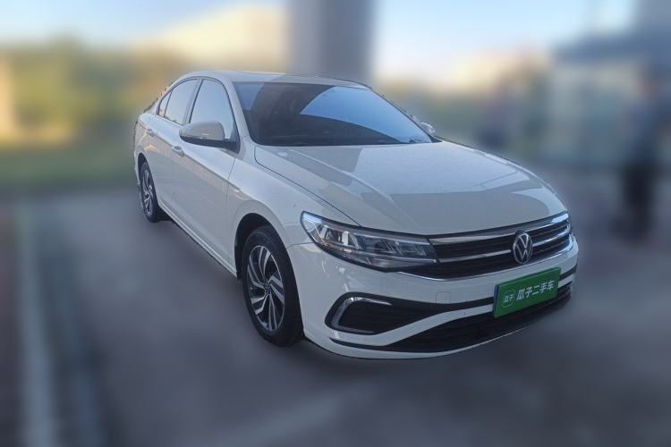 Used Volkswagen Bora 2025 Facelifted 200TSI DSG Yuexing Navigation Edition Front Right 45 Deg