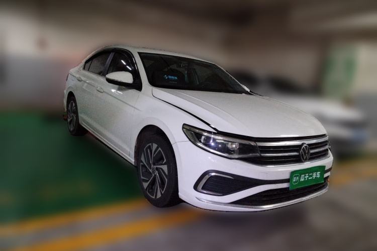 Used Volkswagen Bora 2025 200TSI DSG Enjoy PRO Edition Front Right 45 Deg