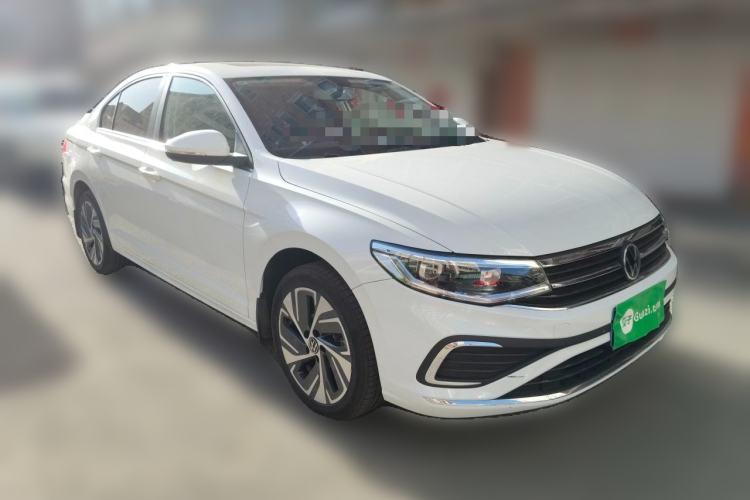 Used Volkswagen Bora 2025 200TSI DSG Enjoy PRO Edition Front Right 45 Deg
