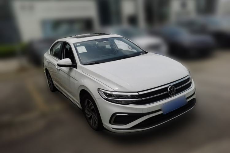 Used Volkswagen Bora 2025 200TSI DSG Enjoy Driving Navigation Edition Front Right 45 Deg