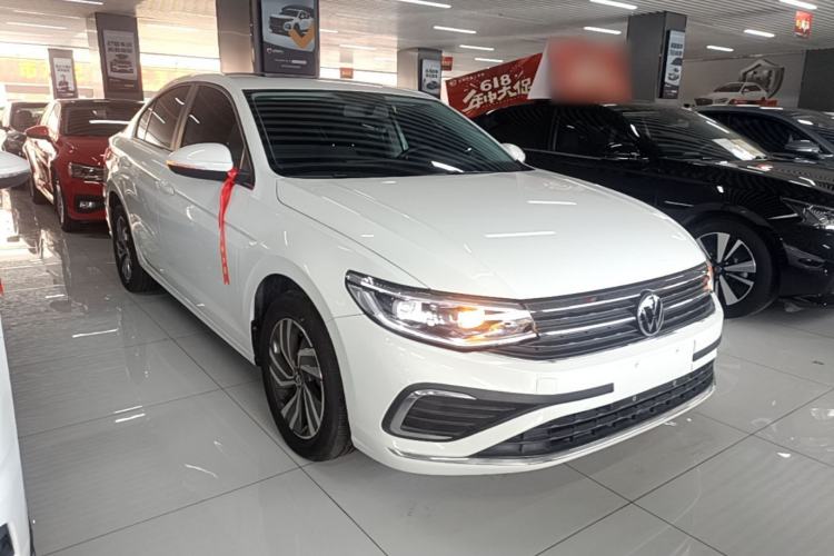 Used Volkswagen Bora 2025 200TSI DSG Enjoy Driving Navigation Edition Front Right 45 Deg