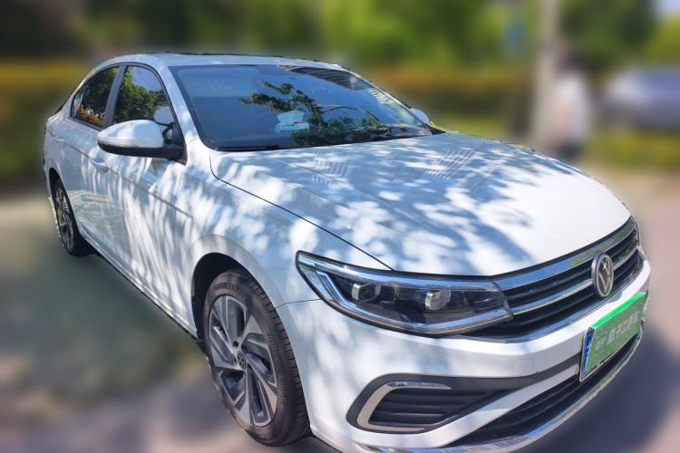 Used Volkswagen Bora 2025 200TSI DSG Enjoy PRO Edition Front Right 45 Deg