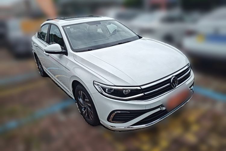 Used Volkswagen Bora 2025 200TSI DSG Enjoy Driving Navigation Edition Front Right 45 Deg