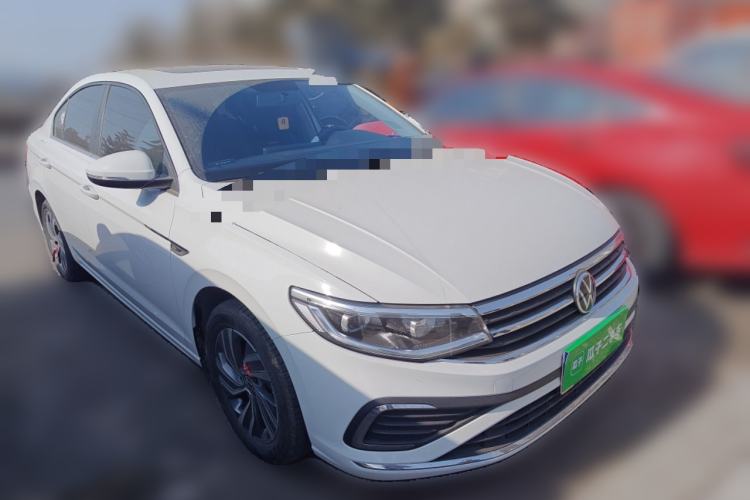 Used Volkswagen Bora 2025 200TSI DSG Enjoy Driving Navigation Edition Front Right 45 Deg