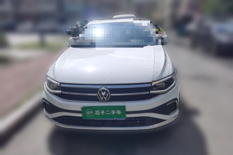 Used Volkswagen Bora 2025 200TSI DSG Enjoy Driving Navigation Edition Front