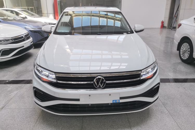Used Volkswagen Bora 2025 Facelifted 200TSI DSG Yuexing Navigation Edition Front
