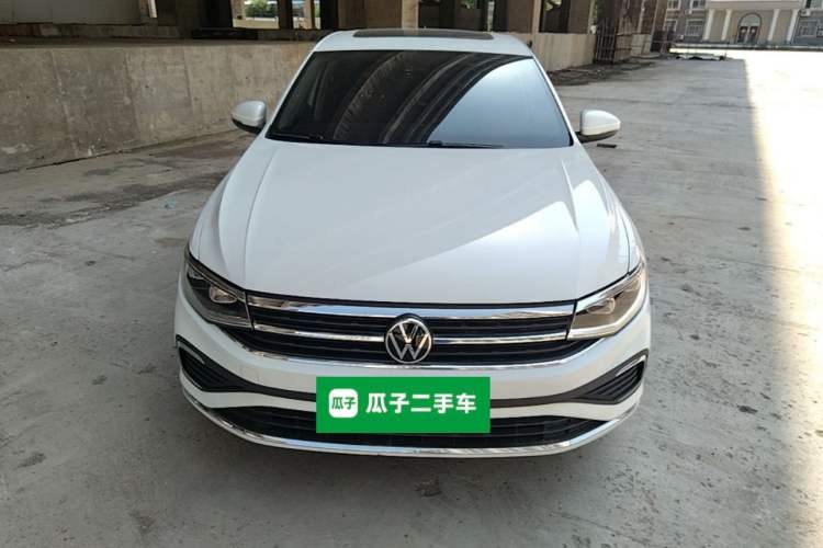 Used Volkswagen Bora 2025 200TSI DSG Enjoy Driving Navigation Edition Front