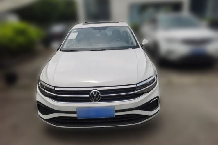 Used Volkswagen Bora 2025 200TSI DSG Enjoy Driving Navigation Edition Front