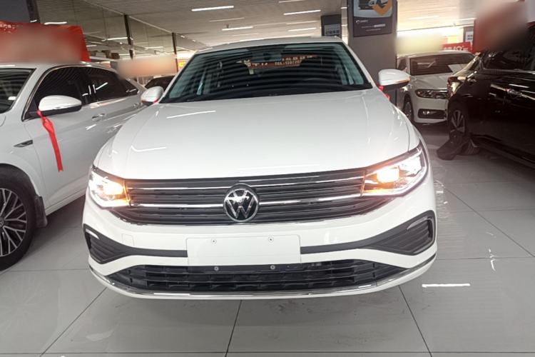 Used Volkswagen Bora 2025 200TSI DSG Enjoy Driving Navigation Edition Front