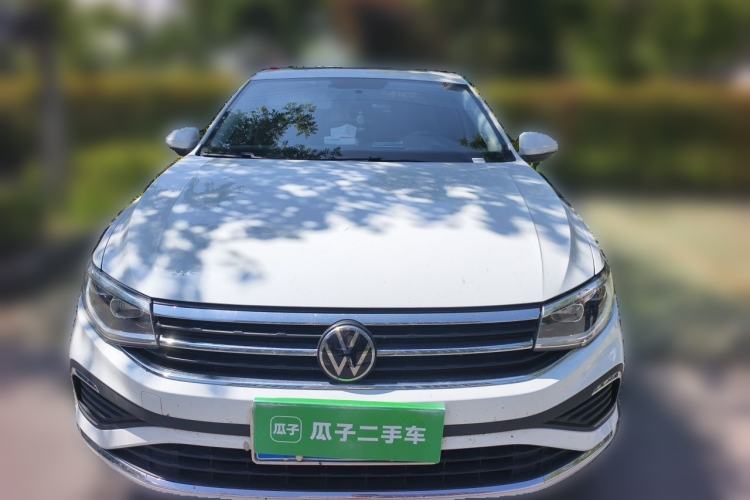 Used Volkswagen Bora 2025 200TSI DSG Enjoy PRO Edition Front