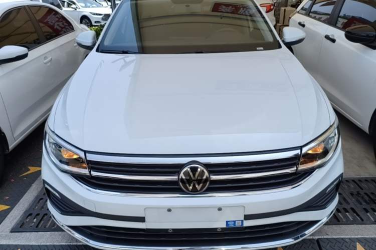 Used Volkswagen Bora 2025 200TSI DSG Enjoy PRO Edition Front