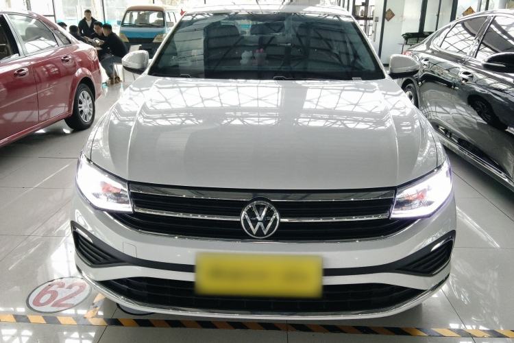 Used Volkswagen Bora 2025 200TSI DSG Enjoy Driving Navigation Edition Front