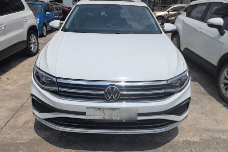 Used Volkswagen Bora 2025 200TSI DSG Enjoy PRO Edition Front