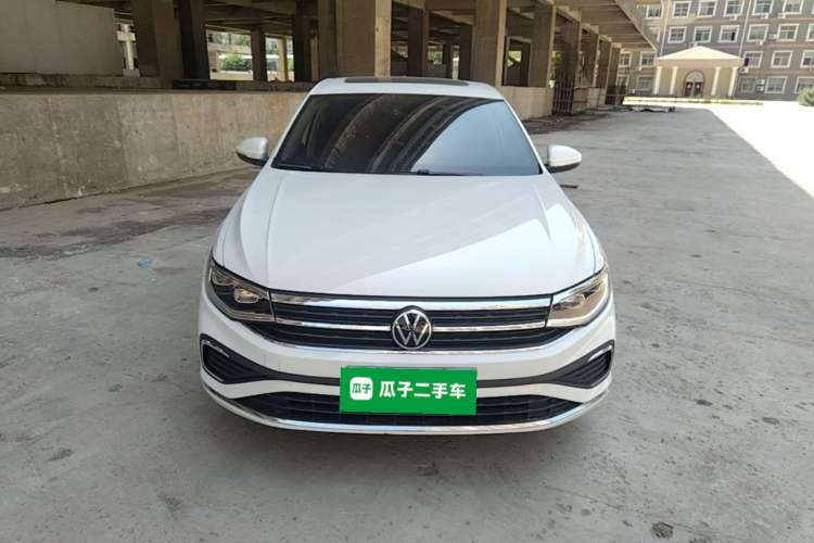 Used Volkswagen Bora 2025 200TSI DSG Enjoy Driving Navigation Edition Front