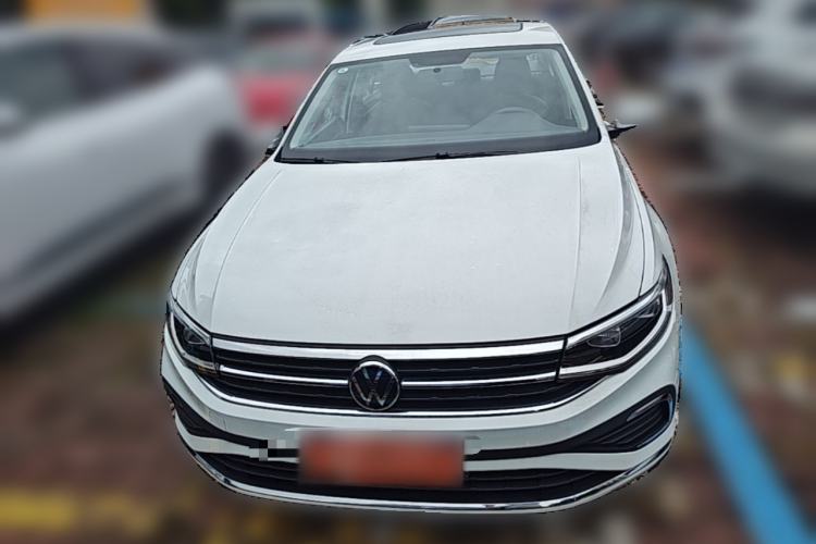 Used Volkswagen Bora 2025 200TSI DSG Enjoy Driving Navigation Edition Front