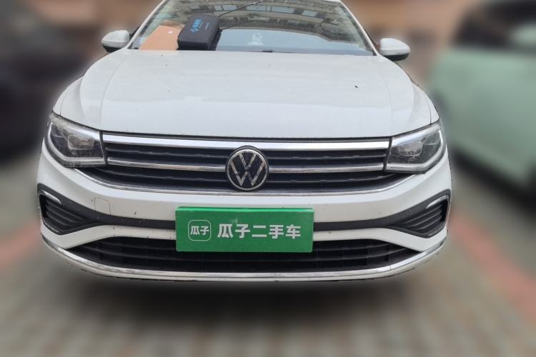Used Volkswagen Bora 2025 200TSI DSG Enjoy PRO Edition Front