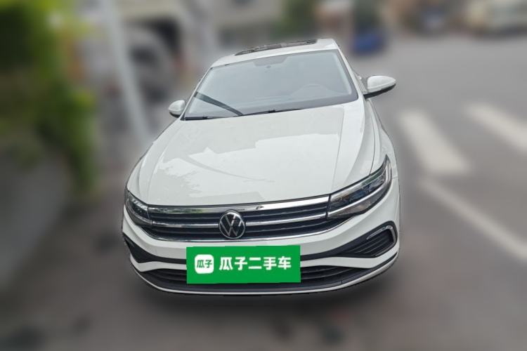 Used Volkswagen Bora 2025 Facelifted 200TSI DSG Yuexing Navigation Edition Front