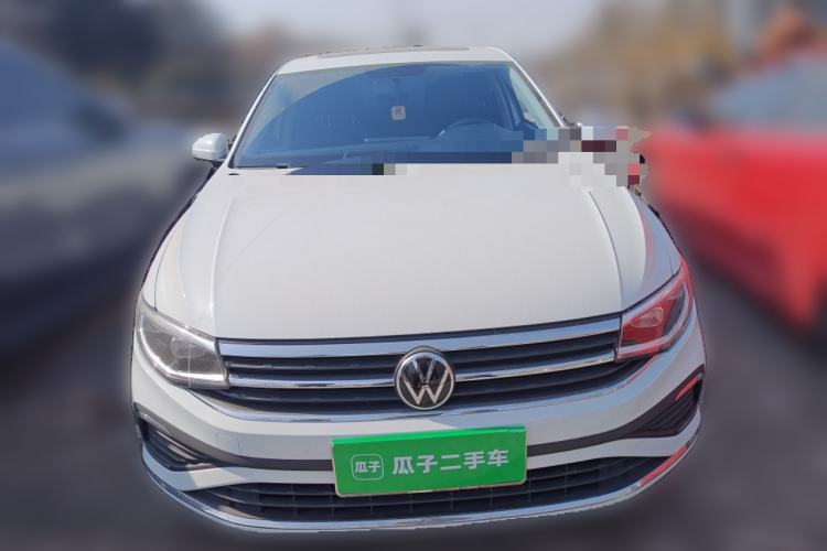 Used Volkswagen Bora 2025 200TSI DSG Enjoy Driving Navigation Edition Front
