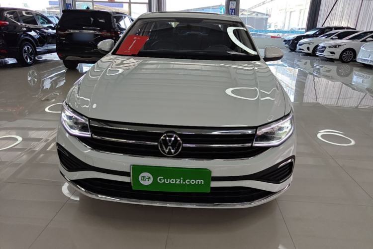 Used Volkswagen Bora 2025 200TSI DSG Enjoy PRO Edition Front