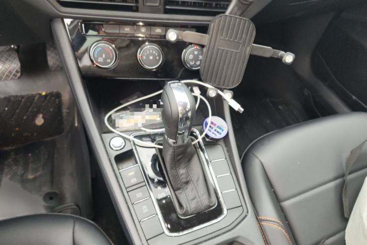 Used Volkswagen Bora 2025 200TSI DSG Enjoy Driving Navigation Edition Gear Lever