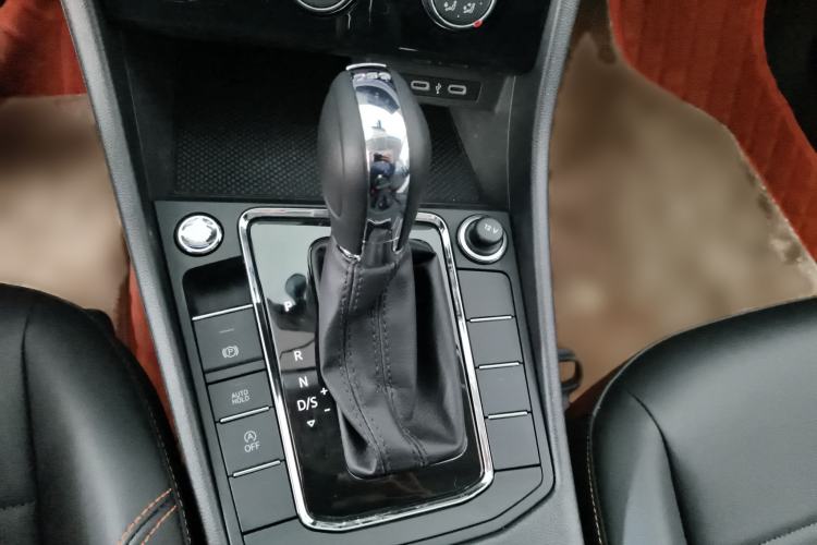 Used Volkswagen Bora 2025 200TSI DSG Enjoy Driving Navigation Edition Gear Lever