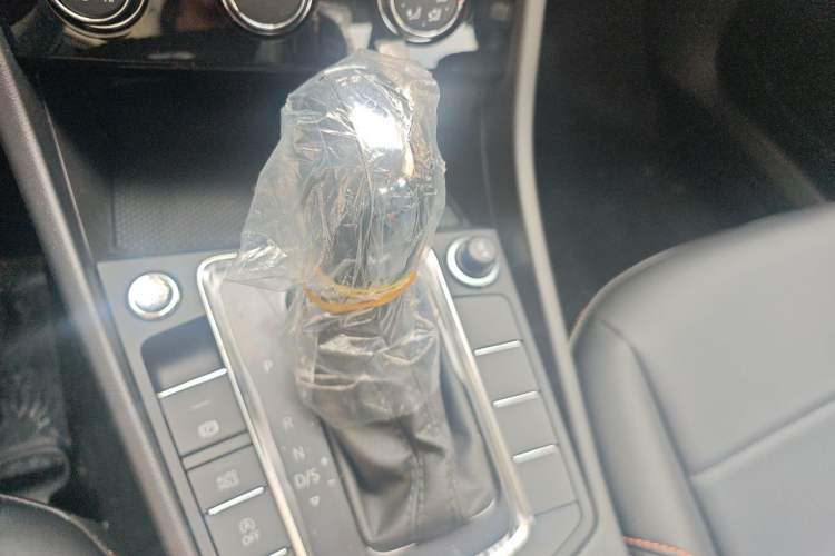 Used Volkswagen Bora 2025 200TSI DSG Enjoy Driving Navigation Edition Gear Lever