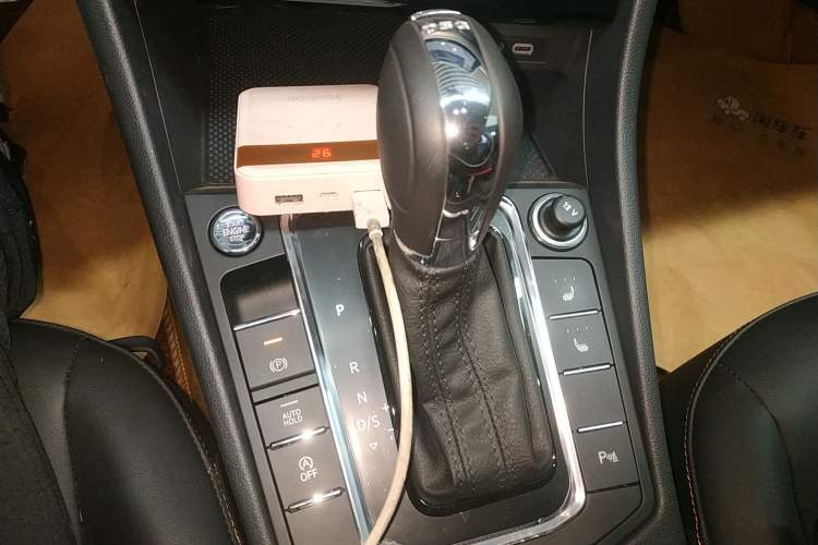 Used Volkswagen Bora 2025 200TSI DSG Enjoy Driving Navigation Edition Gear Lever